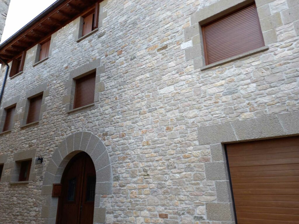 Proyectos – Construcciones Zaldua