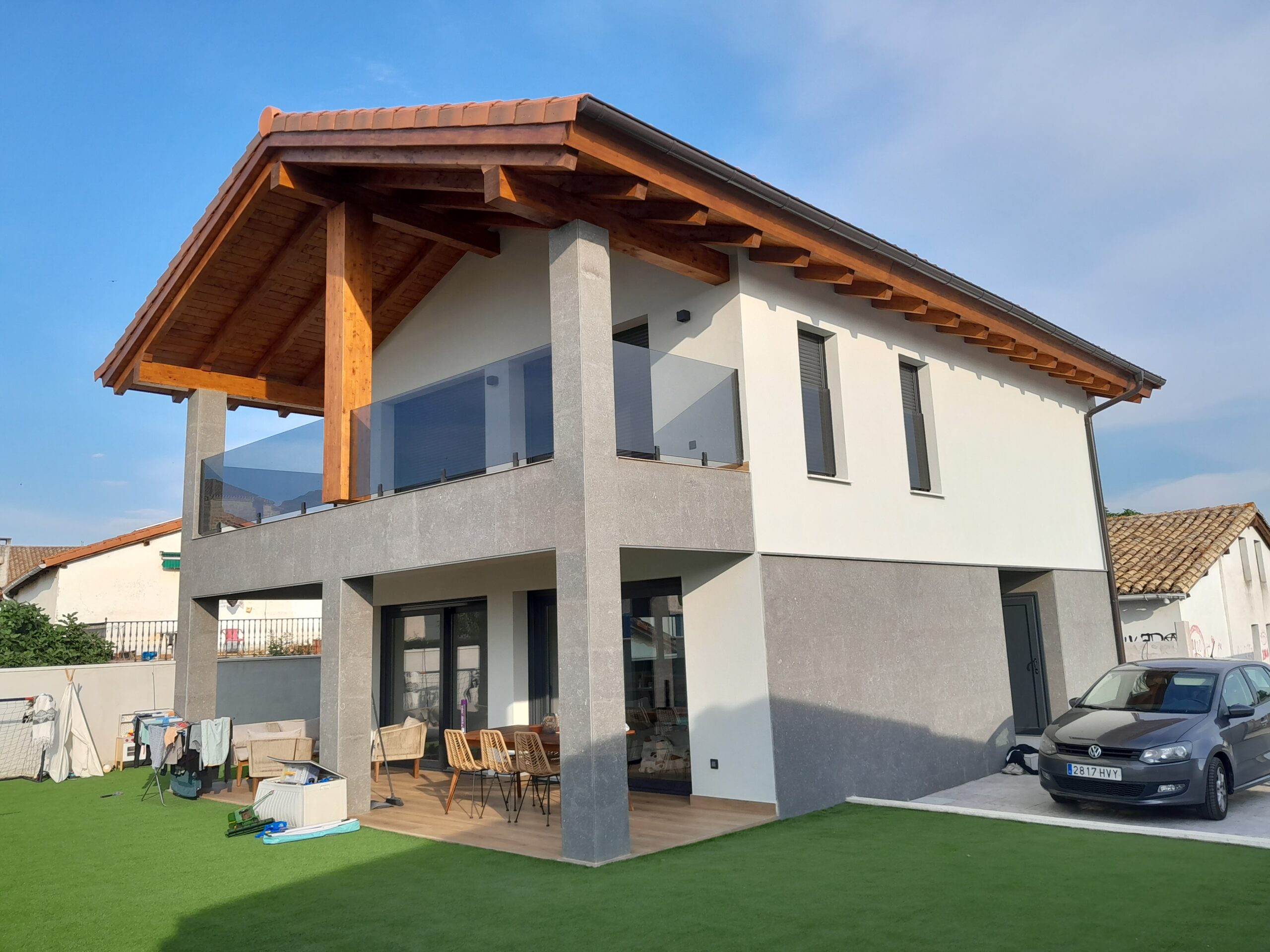 Proyectos – Construcciones Zaldua